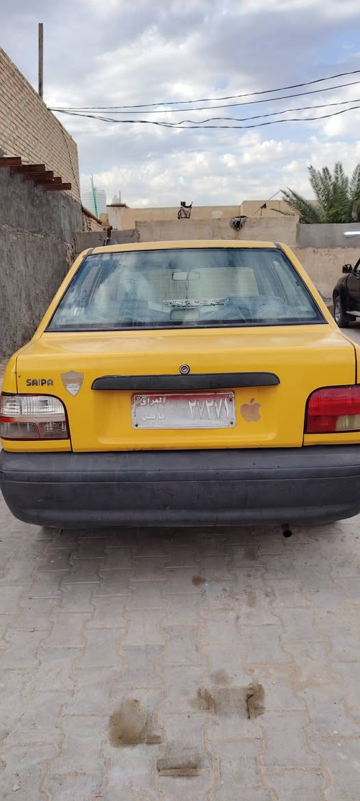 السلام عليكم سايبا 2012 رقم احمر بابل بدون تحويل كير الرابع يفلت محرك نضيف شواصي بس واحد لحيم دواخل كشر نضيف نجف ناحيه الرضويه *********** واتساب بيه
