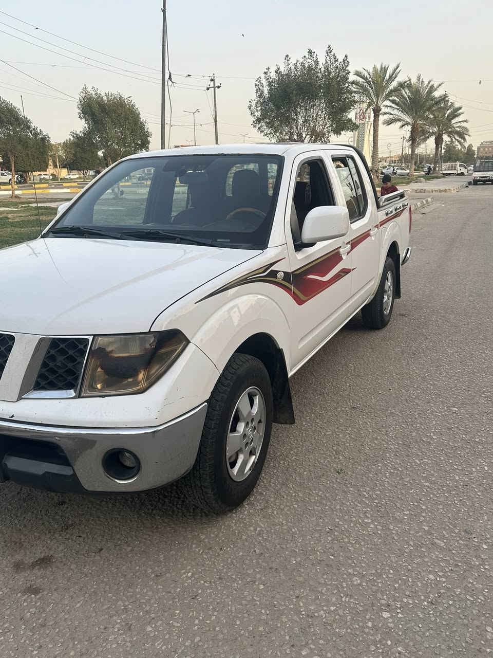 نافارا مديل 14رقم بغداد مكينه ضعيفه سعرها 115قفل مكانها كربلاء


**إذا كنت صاحب هذا الإعلان وتريد حذفه لأي سبب، رجاءا أرسل رسالة إلى الدعم الفني**