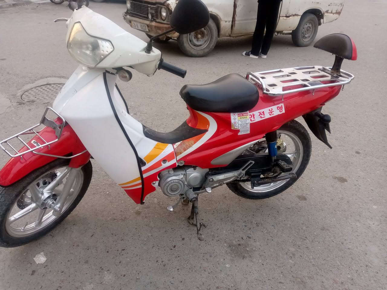 السلام عليكم لبيع سرفيز
2015 /***********
مكان صلاح الدين بلد
