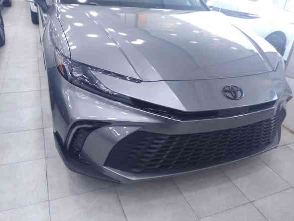 تيوتا كامري 2025 أمريكي
SE فول مواصفات 1/1

هايبرد 

كلين مكفوله من صبغ والتبديل والرصعات 

بصمة 

فتحه سقف 

كرسي كهرباء 

تبريد قطعتين 

شاشة كبيرة 

كامرة خلفية 

رادار أمامي 

رادار جانبي 

أشاير مري 

هندبريك كهربائي 

محرك 4سلندر 2500

السعر 255 وبيه مجال 

***********
