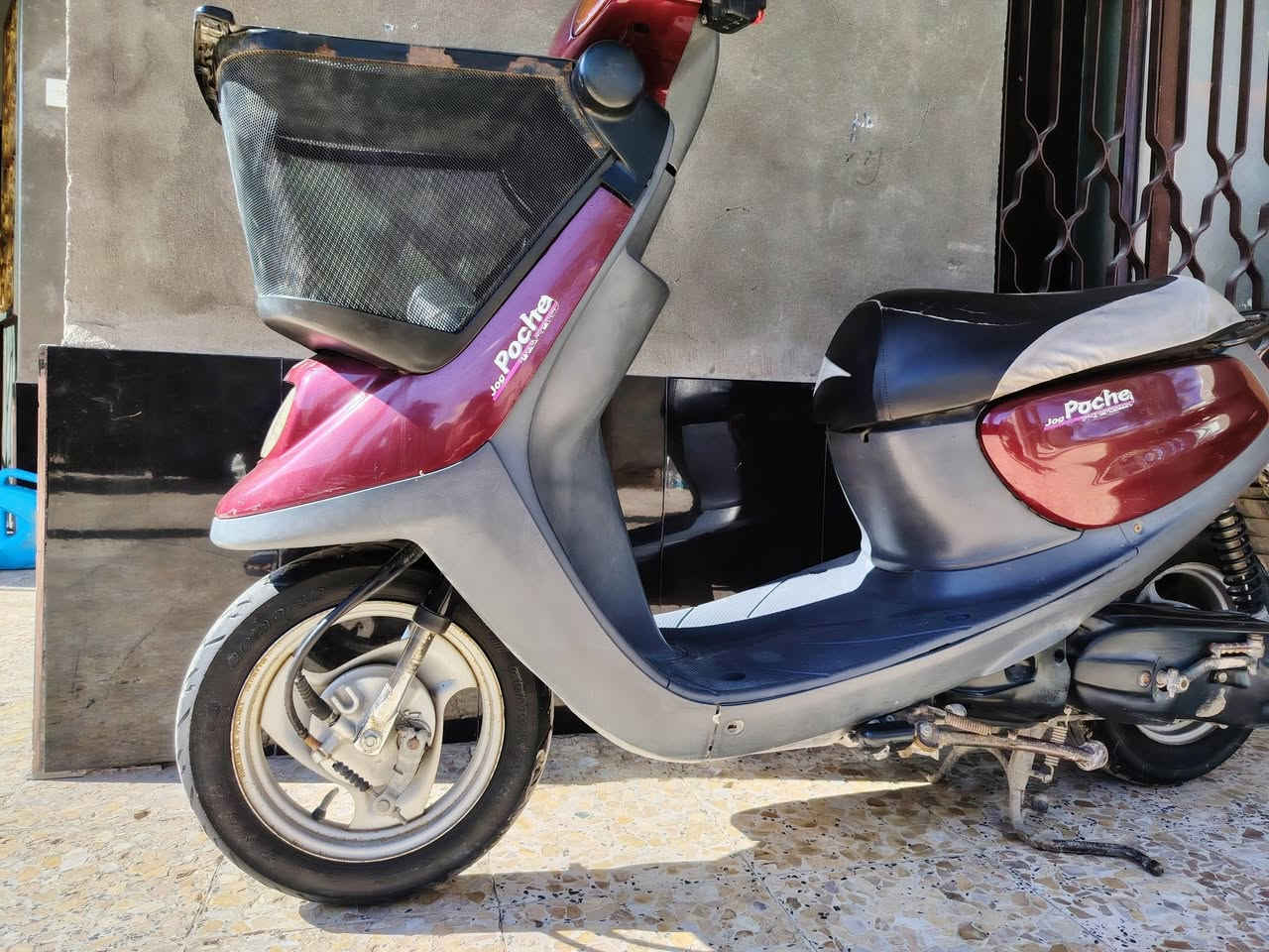 السلام عليكم دراجه منغولي البيع السعر 550 جدا نطيفه


**إذا كنت صاحب هذا الإعلان وتريد حذفه لأي سبب، رجاءا أرسل رسالة إلى الدعم الفني**