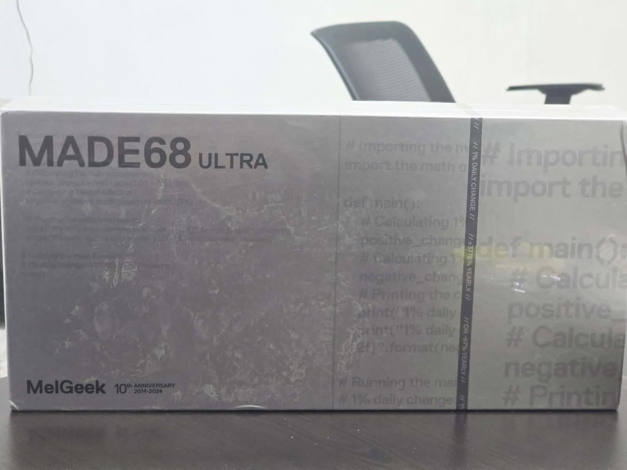 كيبورد ميكانيك ماركة كبس شركة 
السعر 125 الف


**إذا كنت صاحب هذا الإعلان وتريد حذفه لأي سبب، رجاءا أرسل رسالة إلى الدعم الفني**