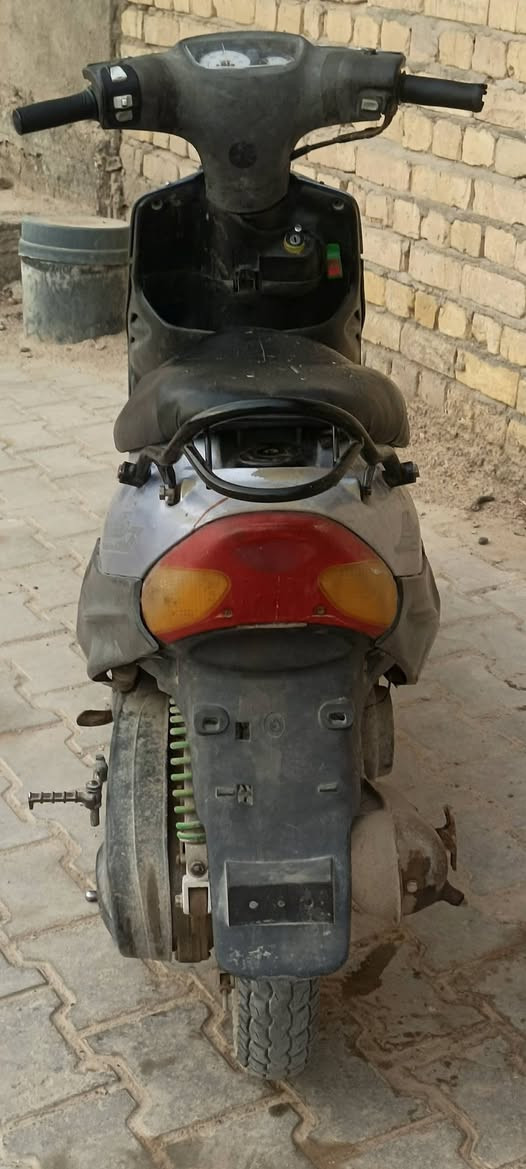 دراجه بيجي نضيفه سرعه ممتازه ونهضه صوت ناعم ستانين بيه كهربايات موجوده المحرك ما مفتوح من شترته لحد الان ممجفت


**إذا كنت صاحب هذا الإعلان وتريد حذفه لأي سبب، رجاءا أرسل رسالة إلى الدعم الفني**