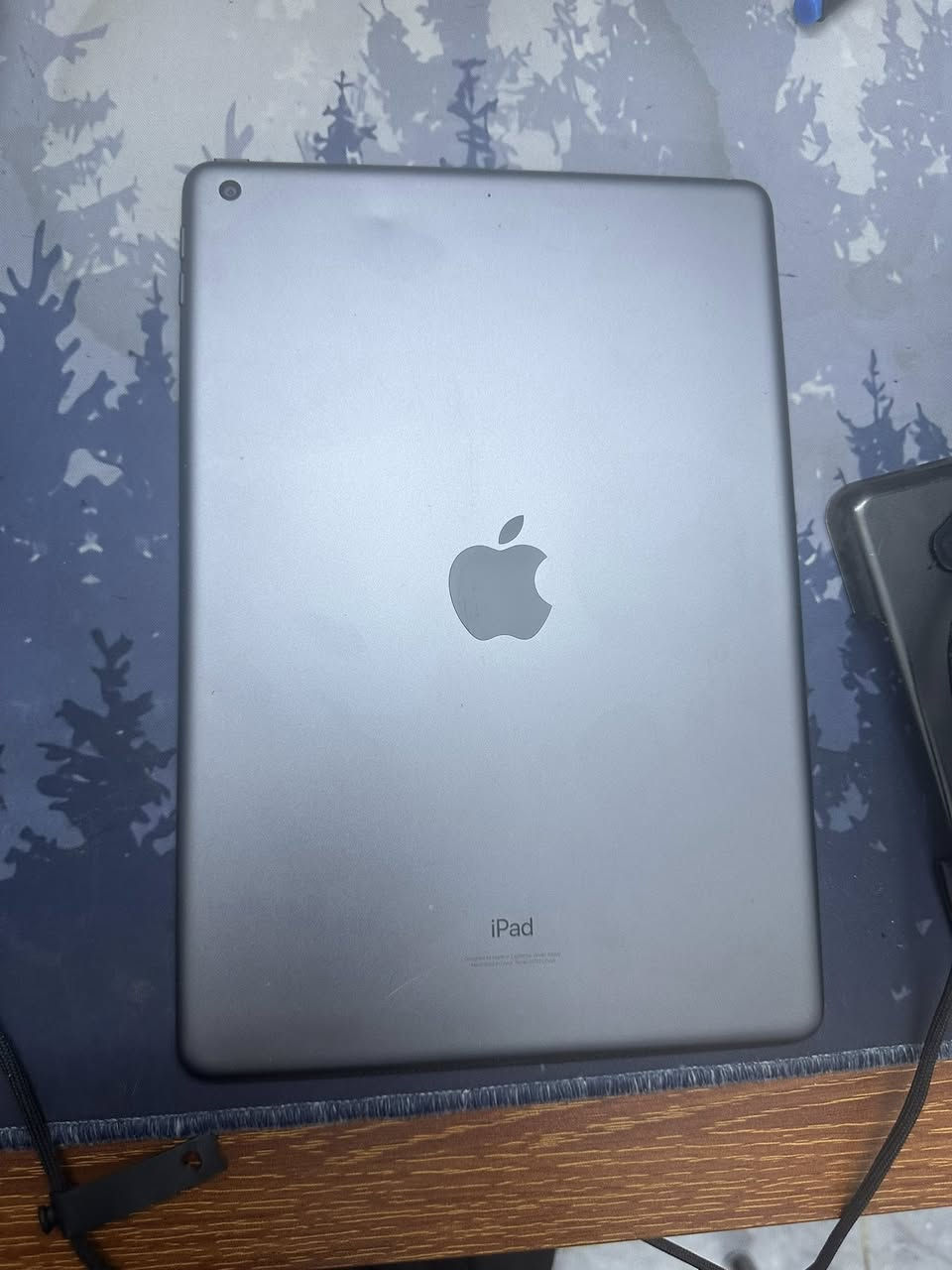 للبيع iPad 9 الجيل التاسع
• السعة: 256GB
• اللون: (اسود)
• الحالة: ممتازة / نظيفة جداً
• بدون أي أعطال أو صيانة
• الشاشة سليمة 100%
• الاستخدام خفيف

سبب البيع: التبديل إلى جهاز أحدث.

السعر: (350) دينار عراقي قابل للتفاوض بالمعقول.

للاستفسار أو التواصل خاص.


**إذا كنت صاحب هذا الإعلان وتريد حذفه لأي سبب، رجاءا أرسل رسالة إلى الدعم الفني**