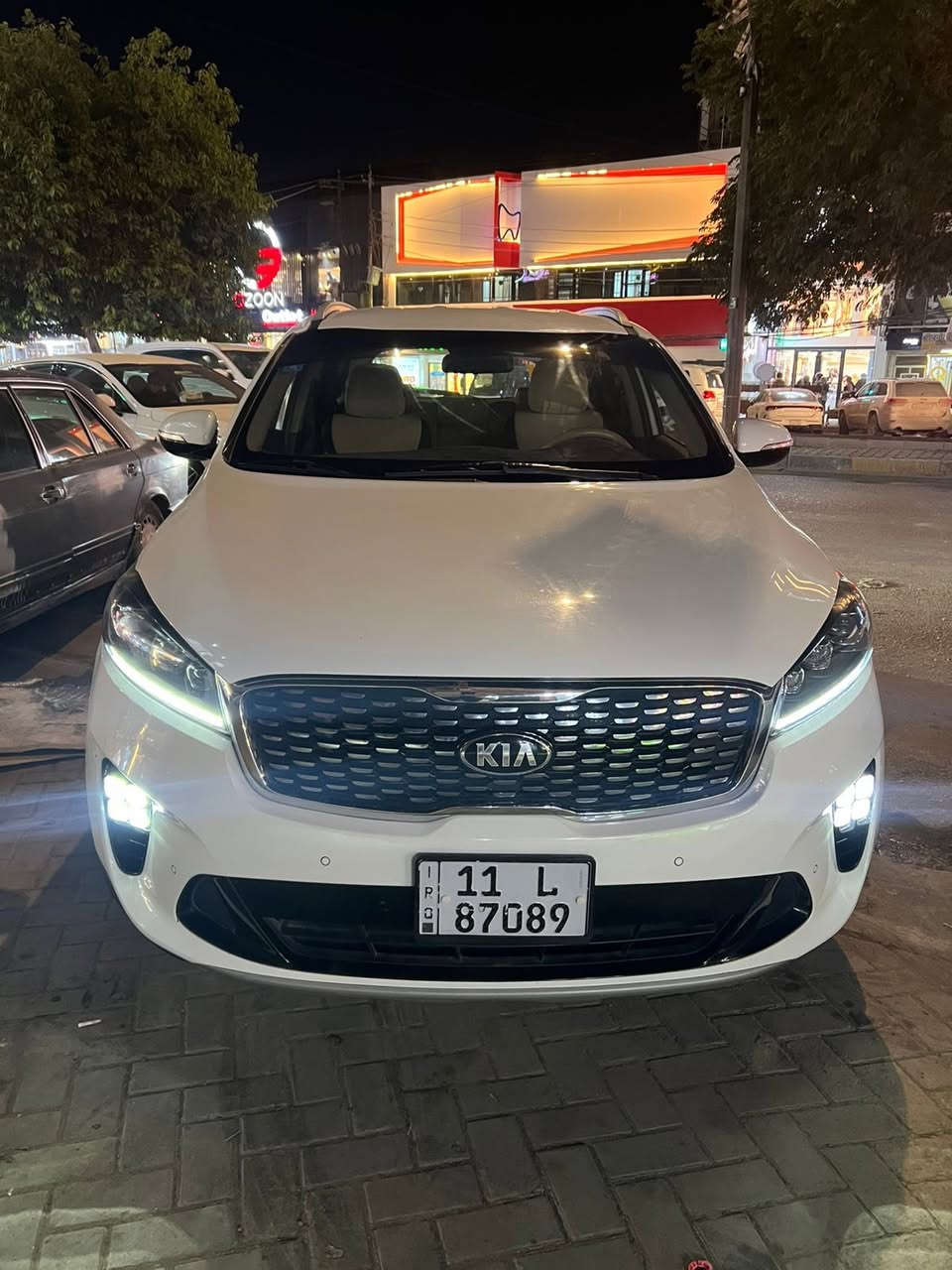 السلام عليكم
سورنتو 2020 فول عده البنوراما السياره على وضع الشركة ماشيه90 مكفوله من الصبغ والتبديل بيه بارد شبر يم قبغ البانزين والباقي كفاله عاميه سعر 250 بغداد حي الخضراء ***********
