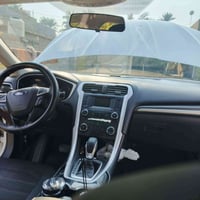 فيوجن 2016 • محرك 2500 • تبريد ثلج