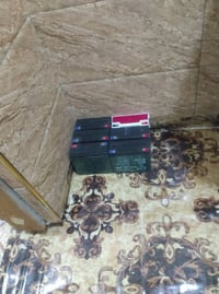 بطاريات • تقرا ١٠ • حمراء تقرا ١٢