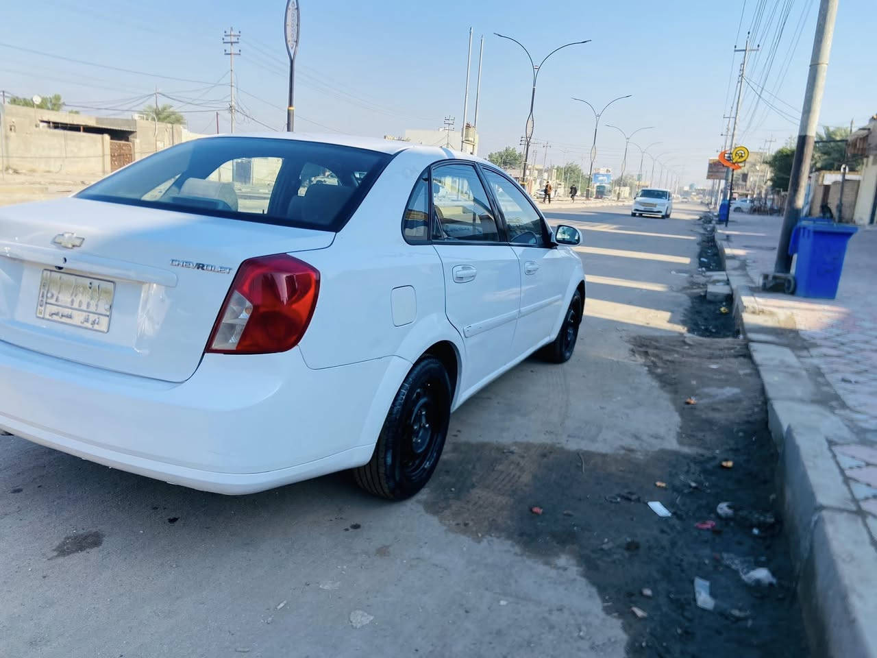 اوبتره ٢٠١١ للبيع السياره بيه جاملغين اماميات وبنيد تبديل سبب جراد 
مكينه جديده 
كير جديد 
تخم تاير جديد 
حداديه نعمه من الله 
رقم ذي قار تحويل ثاني يوم 
سنويه ٢٠٢٨
السعر ٦٨ وبيه مجال بصيط
للستفسار ***********
