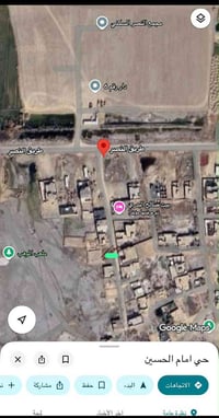 حي امام الحسين • ٢٠٠م • واجهة ١٠م