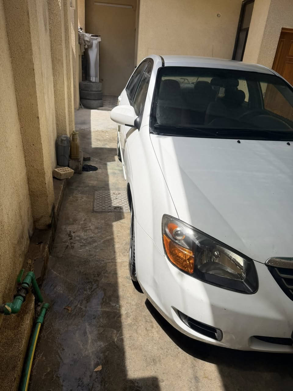 ‏سلام عليكم كيا سبكترا 2009 بدون حادث للبيع فقط رقم الموبايل ***********@
