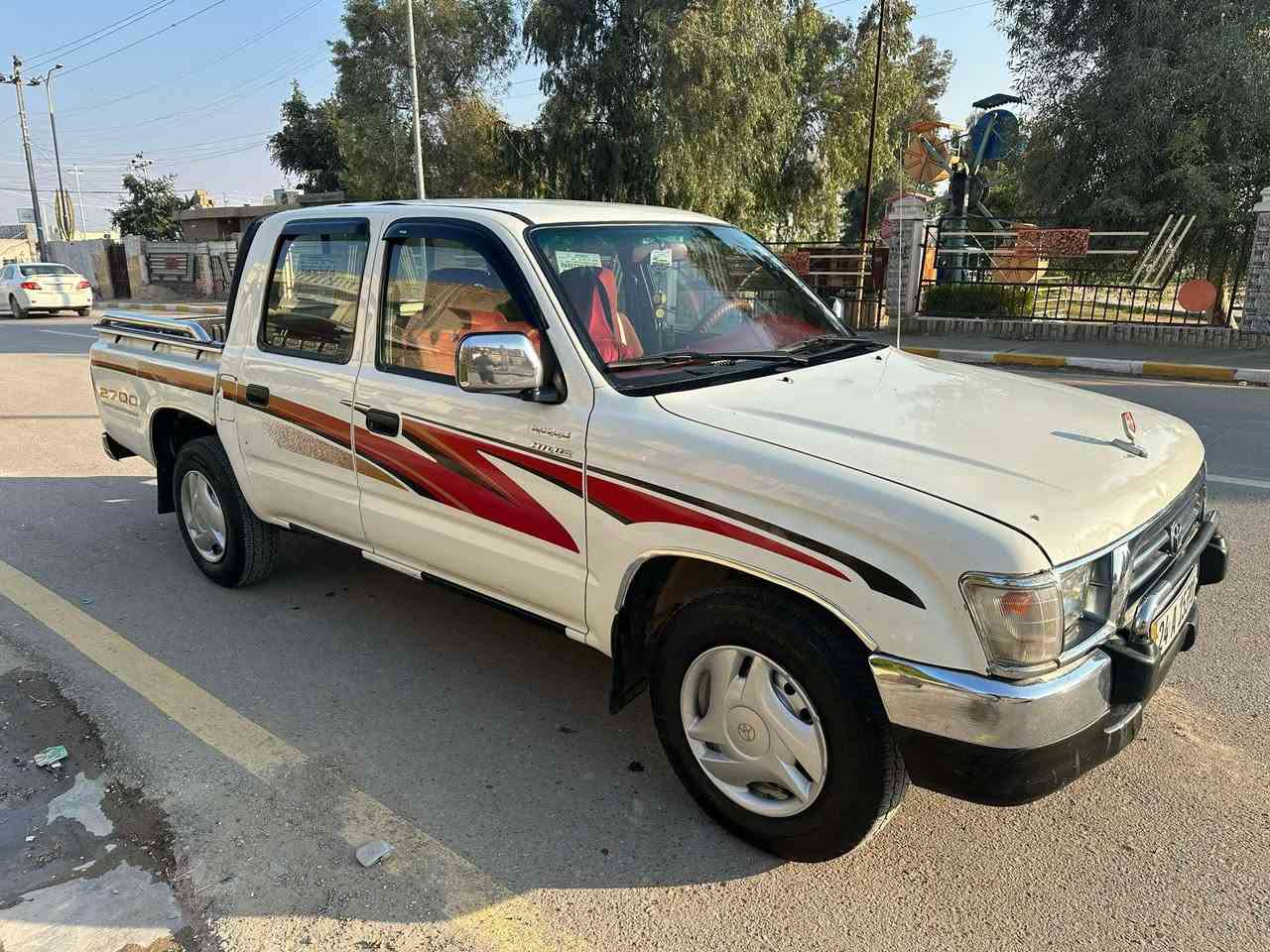 سلام عليكم
بيكم موديل2001 نظيفه بيها صبغ شي قليل يم قبق البانزين فقط تبريد تدفئه رقم دهوك هزه وفحص جديد وتحويل مباشر كير محرك اكسل خير من الله للاستفسار عن السعر الاتصال على ***********
