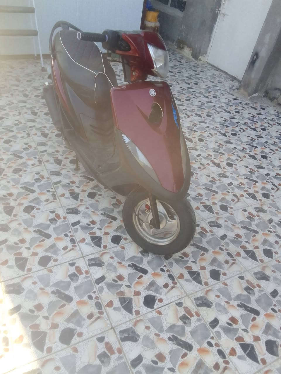 السلام عليكم...
دراجه ماكس للبـيـع🤞🏻
الدراجه..... لا نضوح دهن
ولا تبخير... ولا تنقيص
الدراجه... شلعه ومعدل خير من الله
فول نضافه محرك
عقل رياضي 9نمر✈️
دبلات.. امامي وخلفي شغالات🔥
الدراجه بس بكلايت مكسور 
ولكفر الأمامي مكسور
كهربائيات عوزهن ربـط🤍
السعر... 400وبيه مجال شي بصيط
مكاني.. حله الحمزه الغربي 🆓
متواجد خاص ليل ونهار
المو شراي لا يتعبني🤝🏻
اكرر... الياخضه مايخسر


**إذا كنت صاحب هذا الإعلان وتريد حذفه لأي سبب، رجاءا أرسل رسالة إلى الدعم الفني**