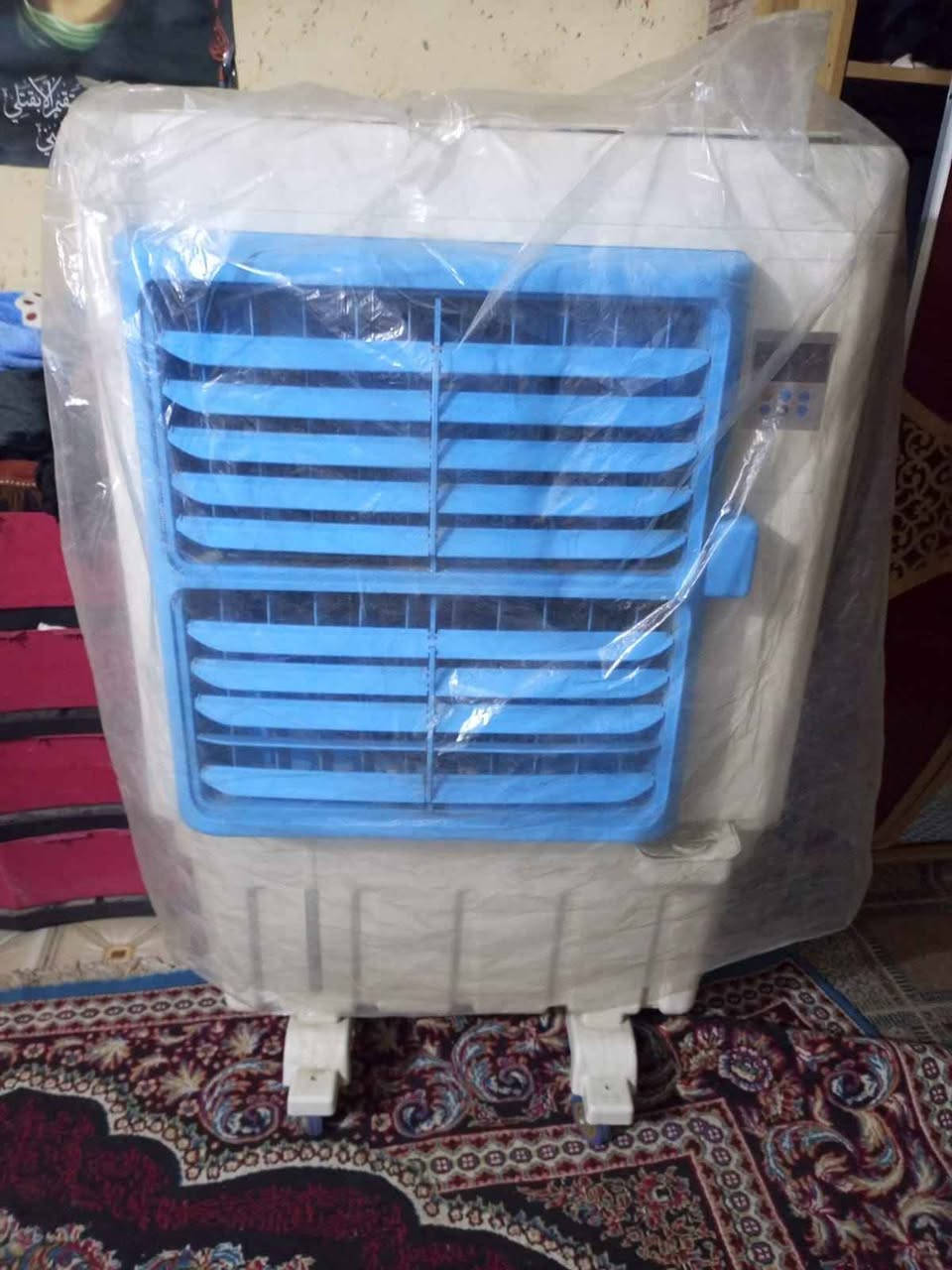 ‎عرض منزليه مبرده قفله 100صوبه 15معصاره 35مثرامه 30لمكان زعفرانيه ***********‎ بغداد, العراق
