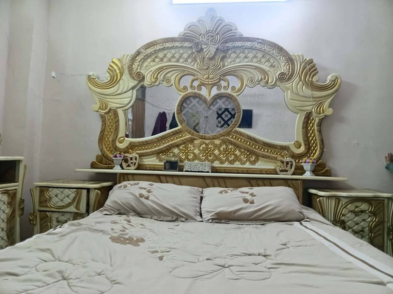 السلام عليكم غرفة نوم خشاب جديدة حيل سعرها 900 وبيها مجال عنوان الموصل


**إذا كنت صاحب هذا الإعلان وتريد حذفه لأي سبب، رجاءا أرسل رسالة إلى الدعم الفني**