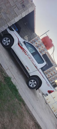 هايلوكس فورويل • ٢٠٢٤ • ٢٥ الف