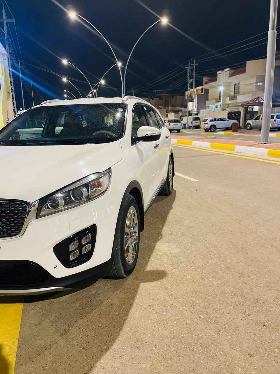 كيا سورنتو 2018 خليجي مكفوله فول مواصفات عدا الفتحه السعر 240$   ***********
