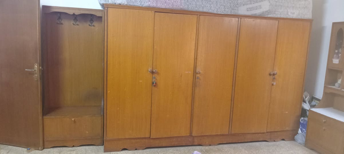 السلام عليكم
غرفة للبيع ب ٥٠٠ الف وبيها مجال


**إذا كنت صاحب هذا الإعلان وتريد حذفه لأي سبب، رجاءا أرسل رسالة إلى الدعم الفني**