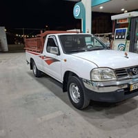 نيسان نافارا • ٢٠١٣ • رقم السليمانية