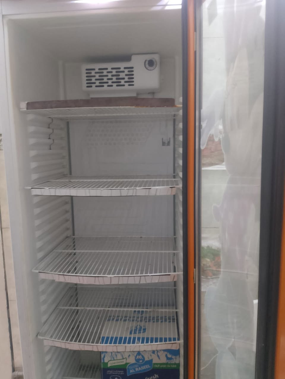 براد للبيع السعر ٢٠٠ بي مجال
***********
