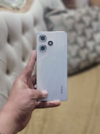 Infinix HOT 30 البيع سعره 85 وبي مجال لعبه الببجي 60 فريم الذاكره 128 ...