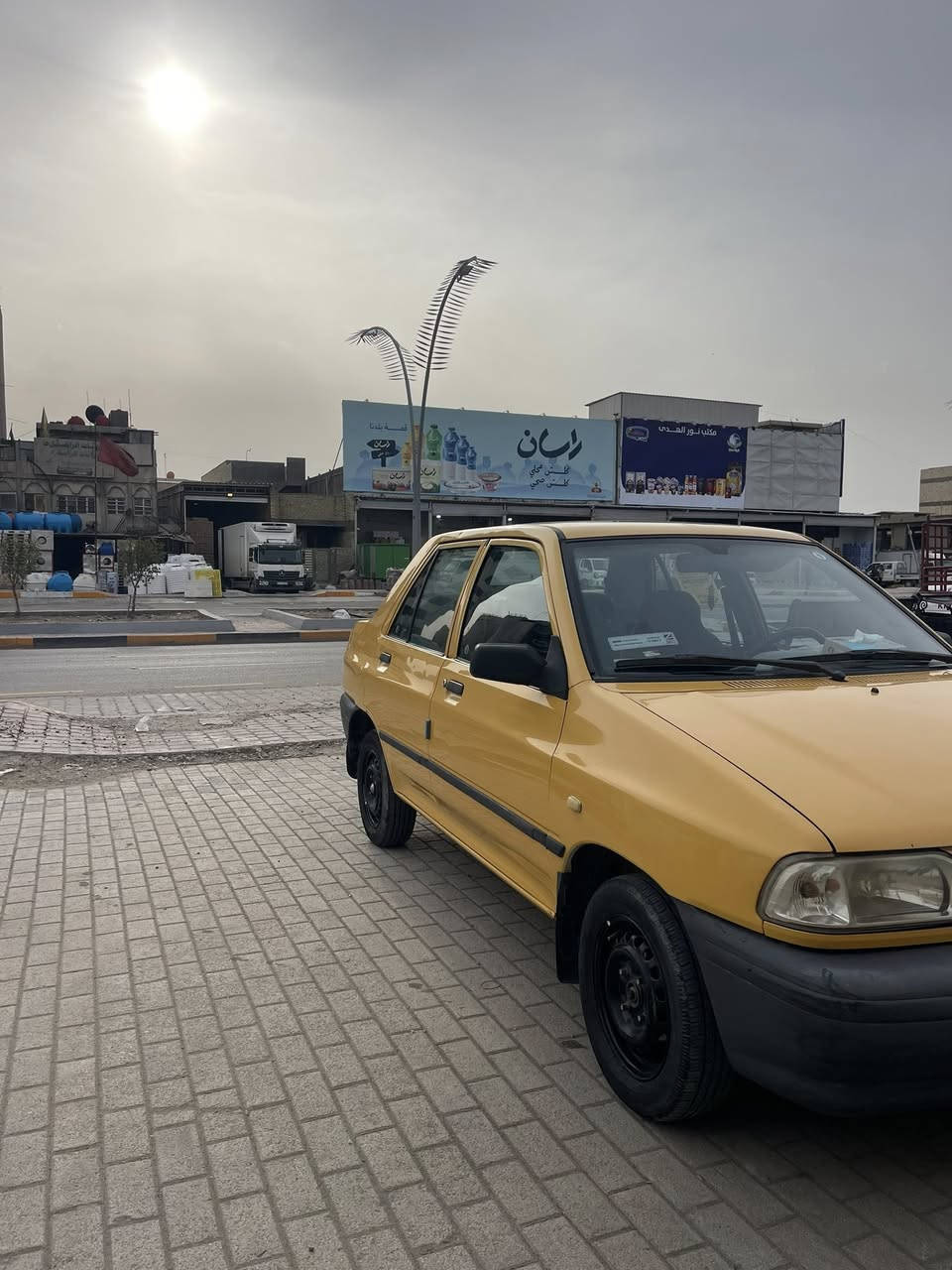 سلام عليكم سايبا مديل 2015 كفالة عامة عدة بارد بجاملغ الخلفي السعر 37 وبيه مجال الرقم *********** مكان بغداد حي جميلة
