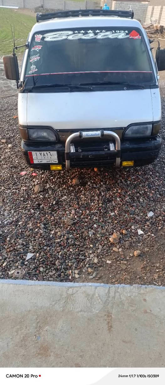 سلام عليكم بست للبيع موديل 93 بيه حصه كاز سنويه 2026/12/19  محرك وكير خير من الله ***********
