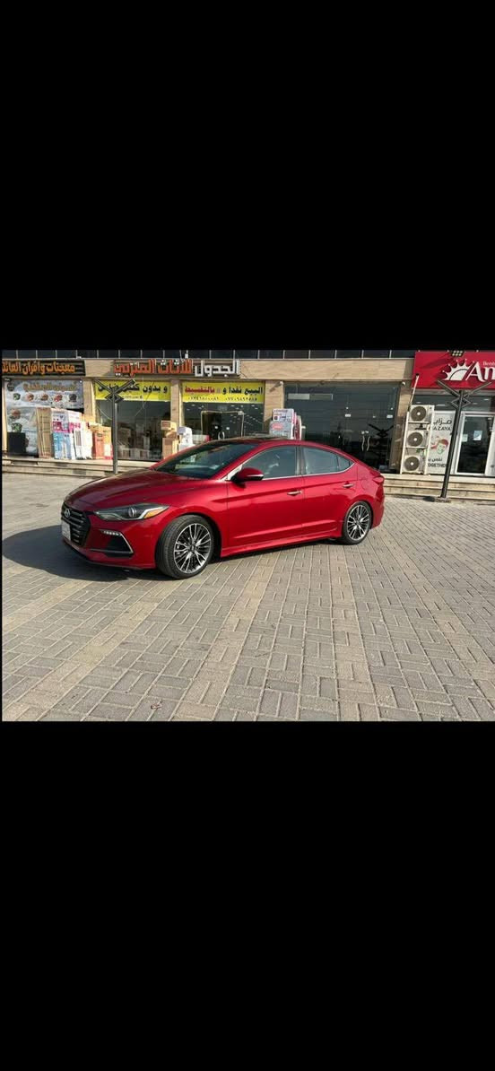 السلام عليكم
النترا سبورت 2018 وارد امريكي مكينه 1600 تيربو  تبديل باب سائق فتحه بصمه تحكمات ستيرن كشنان تدفئه كشنات جلد شاشه كبيره تبريد منفصل كير ومكينه كلها بشرط 
للبيع السعر ١١٨وبيه مجال العنوان بغداد الاستفسار ***********
