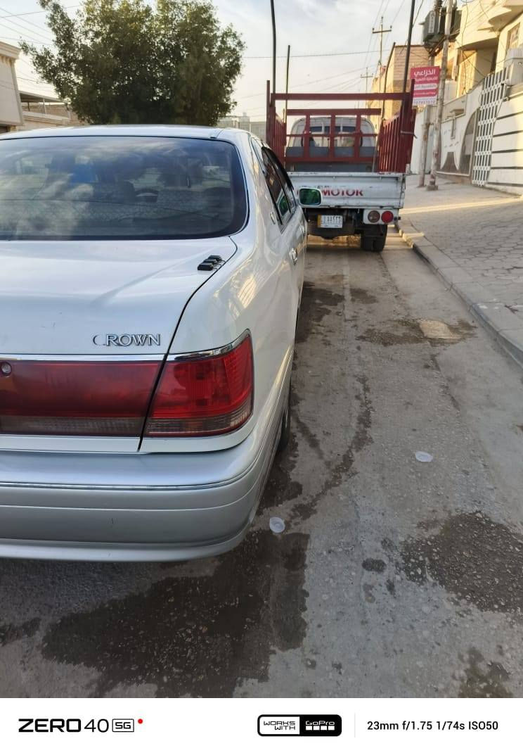 السلام عليكم سياره ملكه
دكمتين عاديه كصه قماره محرك VVT جديد تبريد ثلج 
مكفوله من الضربه رقم كركوك بيهه وصل استلام سنويه 
نضافة السياره فوول ما عايزه كلشي 
السعر 80 وبيهه مجال


**إذا كنت صاحب هذا الإعلان وتريد حذفه لأي سبب، رجاءا أرسل رسالة إلى الدعم الفني**