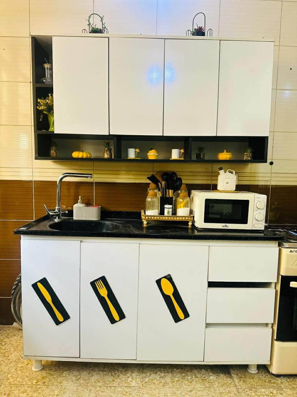 السلام  عليكم الاسعار خاص  مكانه بغداد


**إذا كنت صاحب هذا الإعلان وتريد حذفه لأي سبب، رجاءا أرسل رسالة إلى الدعم الفني**