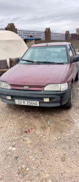 السلام عليكم فورد للبيع موديل 91 رقم جديد هزه جديده كربون موجود محرك بيه نفخ گير نظيف  تواير اخو الجديدطخم وسط اني الشرعي شرط التحويل السعر 20 وبي مجال بسيط العنوان موصل حي الفلاح رقم الهاتف***********\\\***********
