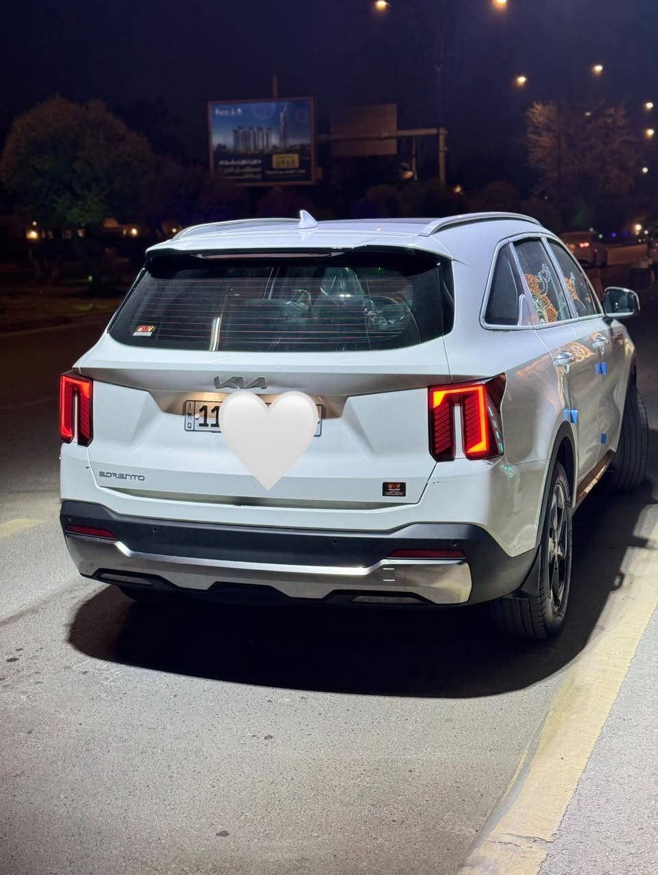 السلام عليكم
سورنتوا خليجي 

موديل 2024

مكفولة 

ضمان شركة الدوليه 

6 سلندر

كير ماوس

كشنات كهرباء

شاشة متصل 

كامرة 

ابل كار بلي 

بانوراما

ويل 19

٧ راكب

جنطة كهرباء

تشغيل عن بعد

بردات أبواب خلفية

ماشيا 12 الف

مكفولة كفالة عامة

رقم بغداد بأسمي 

السعر 325$

للاستفسار 
***********
مكاني بغداد
