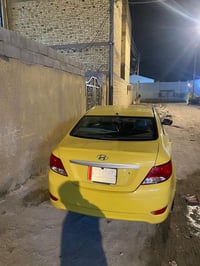 اكسنت • ٢٠١٣ • مكينة ١٦٠٠