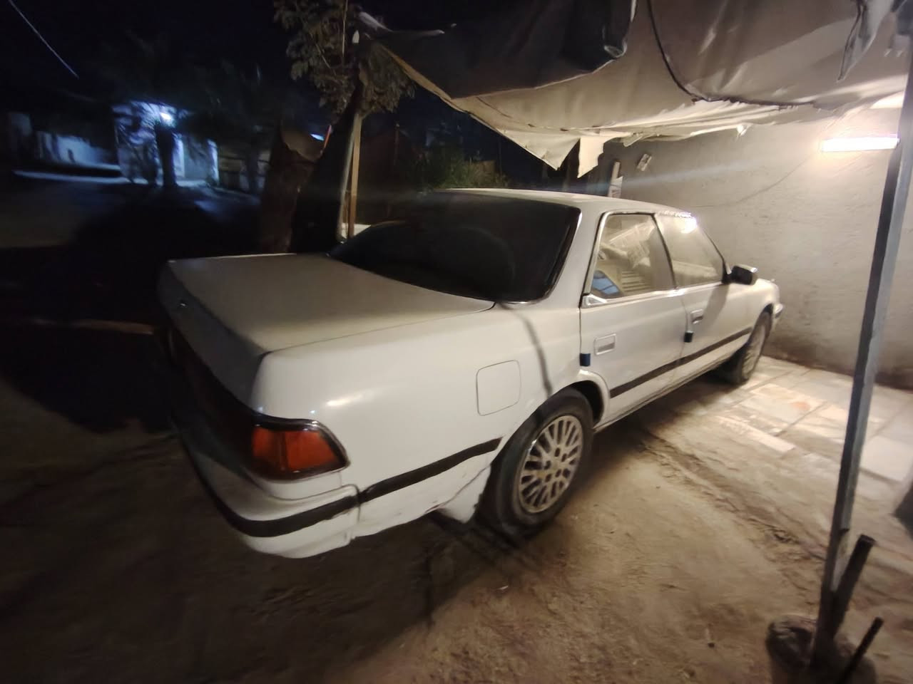 مارك عظم للبيع 
مارك موديل 92 رقم بابل انكليزي باسمي  مكفولة كفالة عامة  من كير ومكينه وحدادية من الكص ونقل جثه والضربة  محرك ونجي ناعم  كربائيات كلها جديدة سياره احلى من الصورة 
السعر 37 وبيها مجال 
***********
