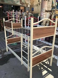 جربايه حديد طابقين للبيع السعر 75 07816787070