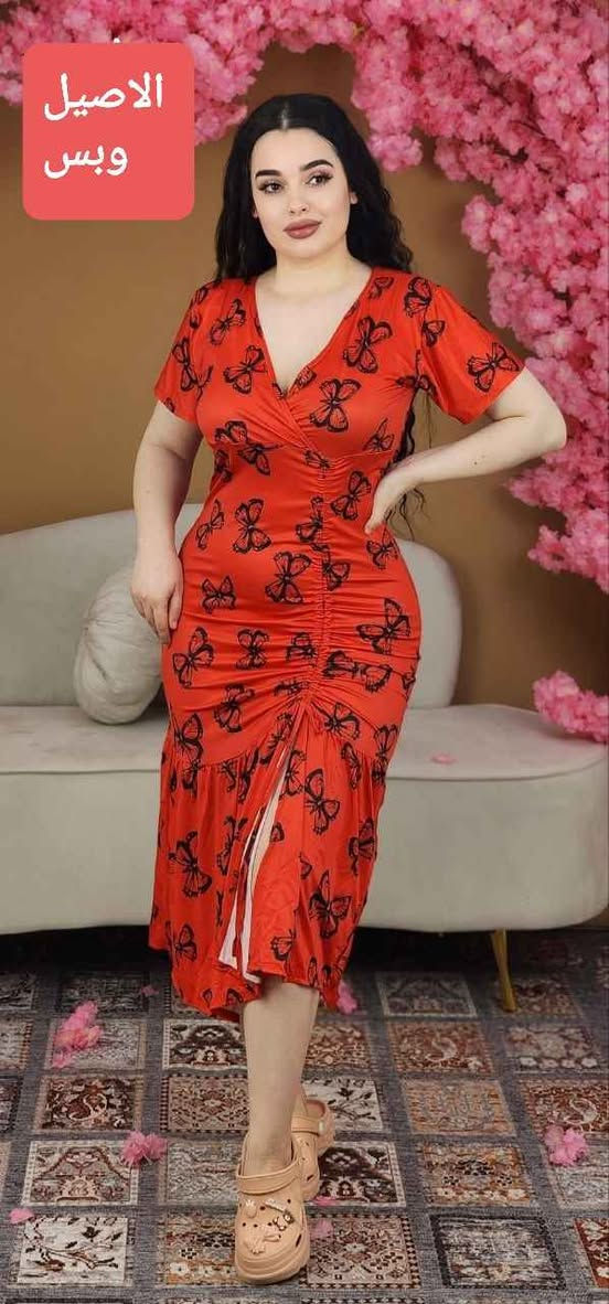 #فستان العيد
كوالتي عالي
الخامه زبده 
ااالوان 3
# الطلب عالخاص أربيل, العراق


**إذا كنت صاحب هذا الإعلان وتريد حذفه لأي سبب، رجاءا أرسل رسالة إلى الدعم الفني**