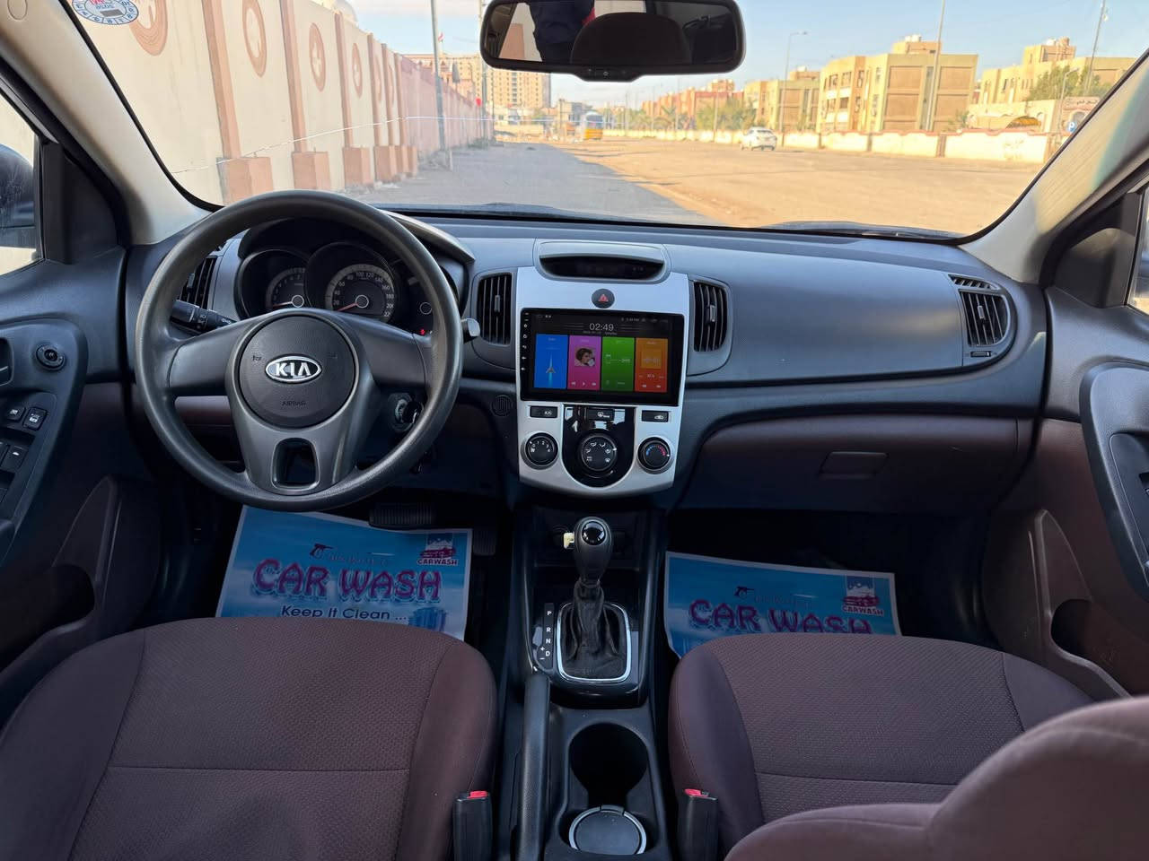 السلام عليكم للبيع سيراتو2013خليجي السياره كفاله عامه على وضع الشركه
رقم *********** النجف, العراق
