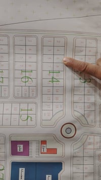 أرض زراعي • ٣٠٠م • مجمع المهندسين