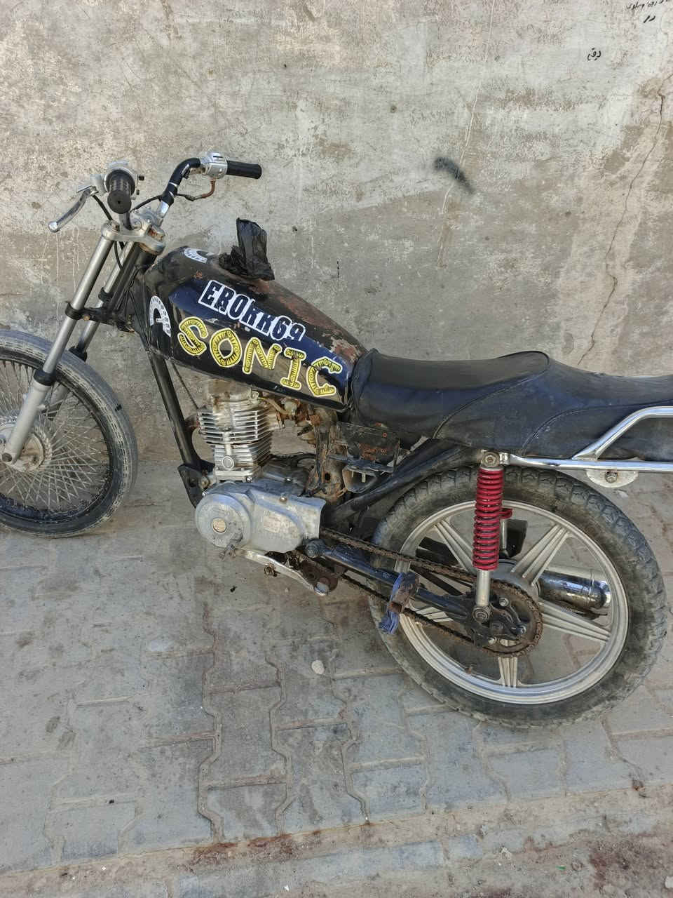 دراجه كلك البيع مكان نجف الاشرف


**إذا كنت صاحب هذا الإعلان وتريد حذفه لأي سبب، رجاءا أرسل رسالة إلى الدعم الفني**