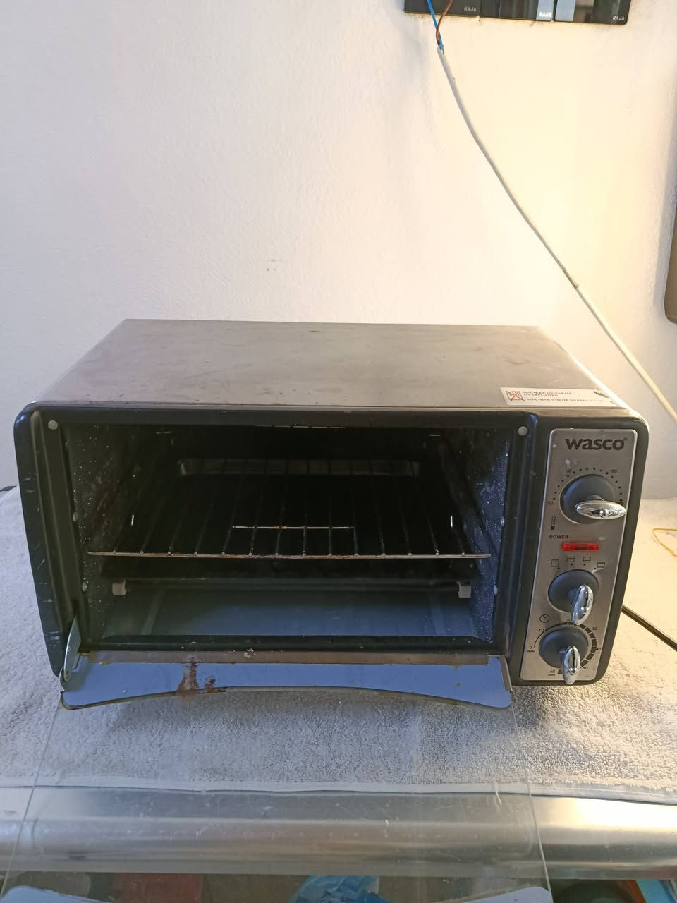 فرن صغير باله سعر القطعة 18 الف شغال شرط التواصل عالخاص التوصيل لجميع المحافظات


**إذا كنت صاحب هذا الإعلان وتريد حذفه لأي سبب، رجاءا أرسل رسالة إلى الدعم الفني**