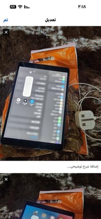 ايباد • للبيع • موديل غير محدد