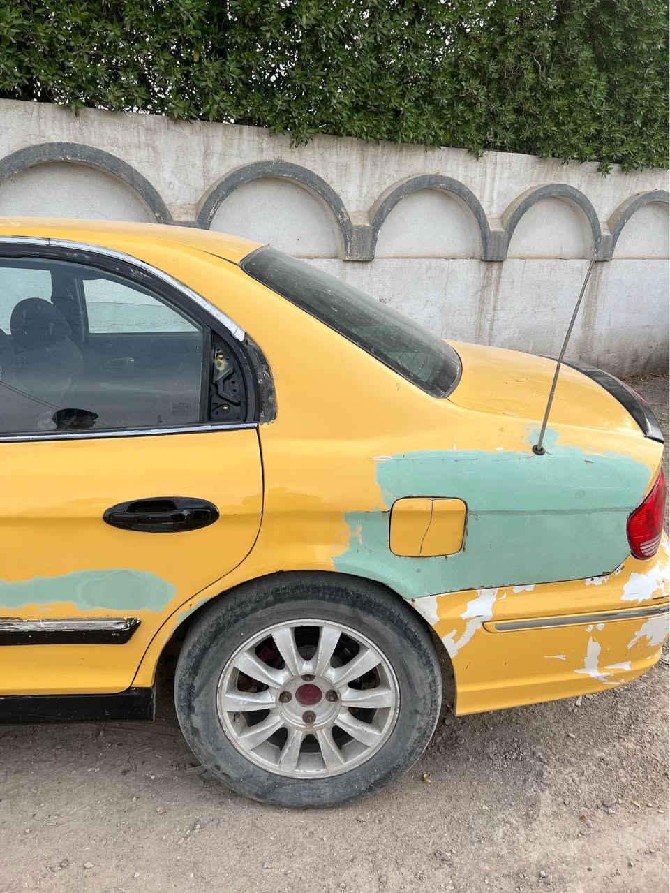 سلام عليكم  سوناته وفود للبيع سعرها 45وبيها مجال بسيط بيها نواقص بسيطه استفسار واتساب فقط *********** بغداد, العراق
