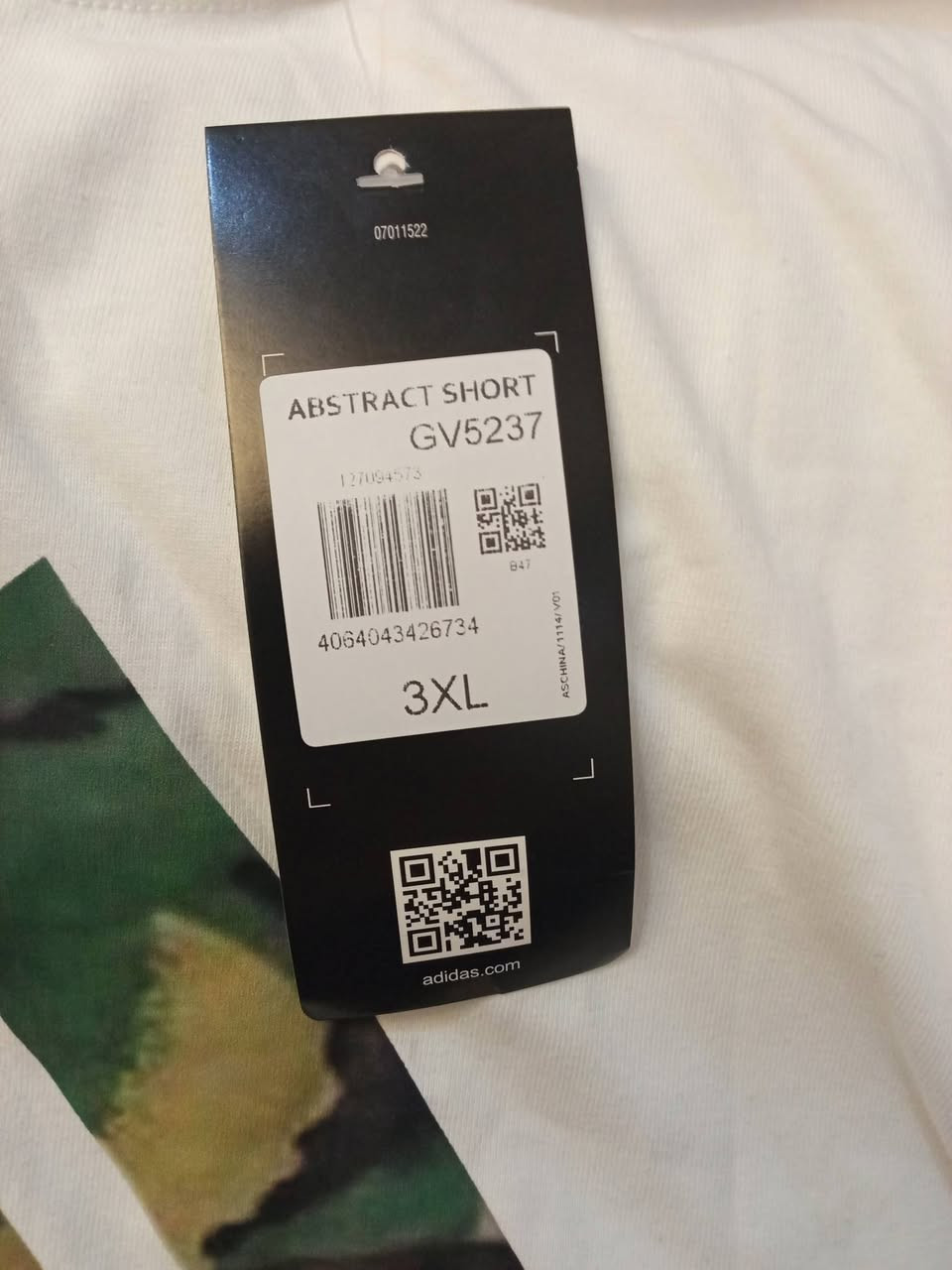 تي شيرت قطتي أديداس وكاله
قياس 3X
ايبلس وزن من ،85..إلى 100
توصيل فقط


**إذا كنت صاحب هذا الإعلان وتريد حذفه لأي سبب، رجاءا أرسل رسالة إلى الدعم الفني**