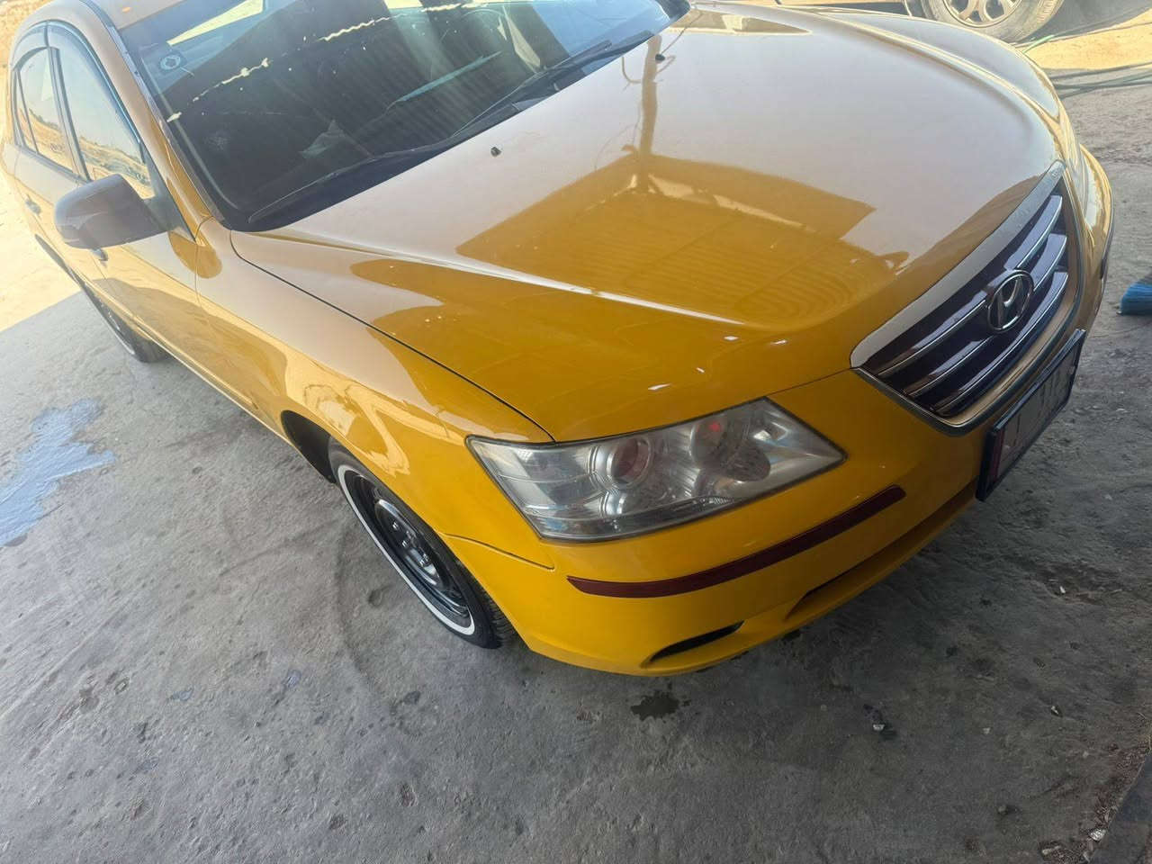 سلام عليكم سوناته لبيع 9خليجيه مكينه 2400 وكير خمس نمر مكينه وكير حاويه برقي ما مفتوح بيهن وسياره كفاله عامه ما عده مدكر امامي جيهت سايق مبدل بدون اي داخل حداديه تبريد جاهزه خط جوال مصفره هيه وقرامات سياره جديده وجاهزه ما بيه نقص برقي ولا مشتقله خط مكاني ناصريه رفاعي سعر 100((***********
