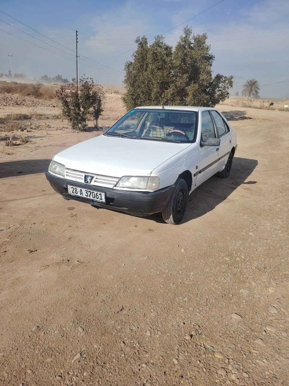 بيجو روئ 2009 بسمي تحويل مباشر سنويه 2030 
مكينة مكفولة بالضمان بعدها من  حجي راضي
عينية وصينية
كير خير من الله
كهربائيات كلها شغالة
بدون ضربة صبغ دواير
26 $
***********
بغداد النهروان
