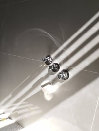 جزء من اعمالنا  تشطيب  كرار الزاملي للتأسيسات الصحية  07817145090