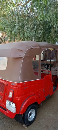 تكتك موديل22 • لوحة وسنوية • بعقوبه مدخل الرحمه