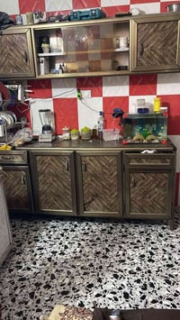 كاونتر وملحق ميرين فصال سعره 125 بغداد شهداء البياع 07704526035