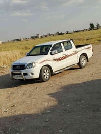هايلكس • ٢٠٠٩ • محرك شرط