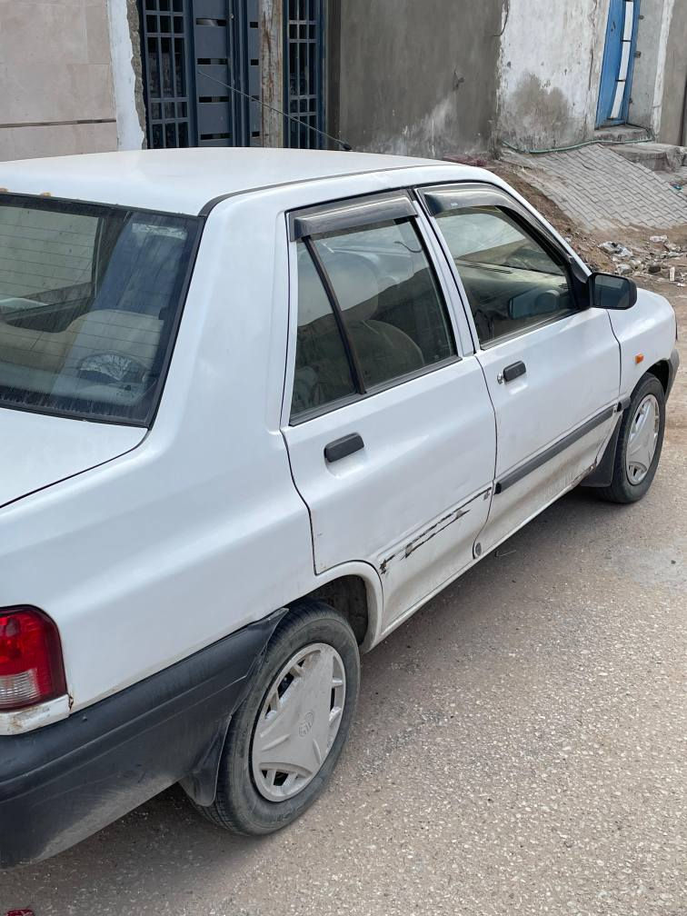 السلام عليكم ورحمة الله وبركاته
سيارة سايبا ٢٠١٧
ضربتها جاملغ وشوي من البنيد مبدل جاملغين الامامية واحد اثر الضربة واحد اثر شخوط والبنيد مصلح وبيها اماكن بارد ومكينة بيها شوي خيط بخار هذا كل الي بيها
سنوية جديدة بأسمي
وارقام انكليزي الجديد وهزة 
مكانها نجف
السعر ٤٠ وبيها مجال للشراي مو شراي وتجي تكسر بلسعر لتتصل
رقم *********** النجف, العراق
