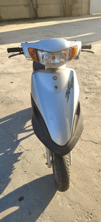 ماكس قجمه للبيع دراجه جاهزه كله شغاله كهربايات كامله دراجه بلاديه مكان...